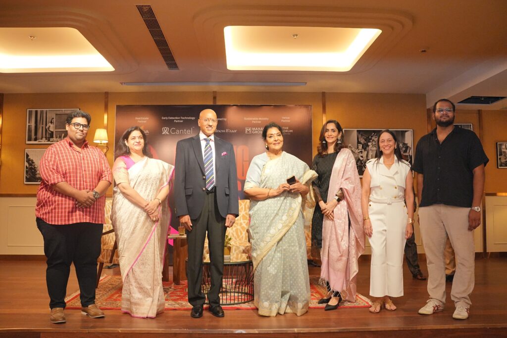 Beyond the Pink Ribbon: Myths Shattered, Lives Inspired