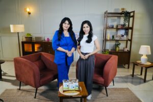 Lights, Camera, Glow! Gazall Kothari Launches Skincare & Wellness Podcast – Gloow with Gazal