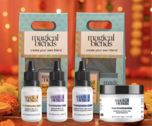 Blend, Glow, Repeat with Magical Blends! The Only Skincare Shortcut Your Festive Calendar Needs