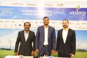 Cabinet Minister Shri Prahlad Joshi to inaugurate Windergy India 2025 in Chennai