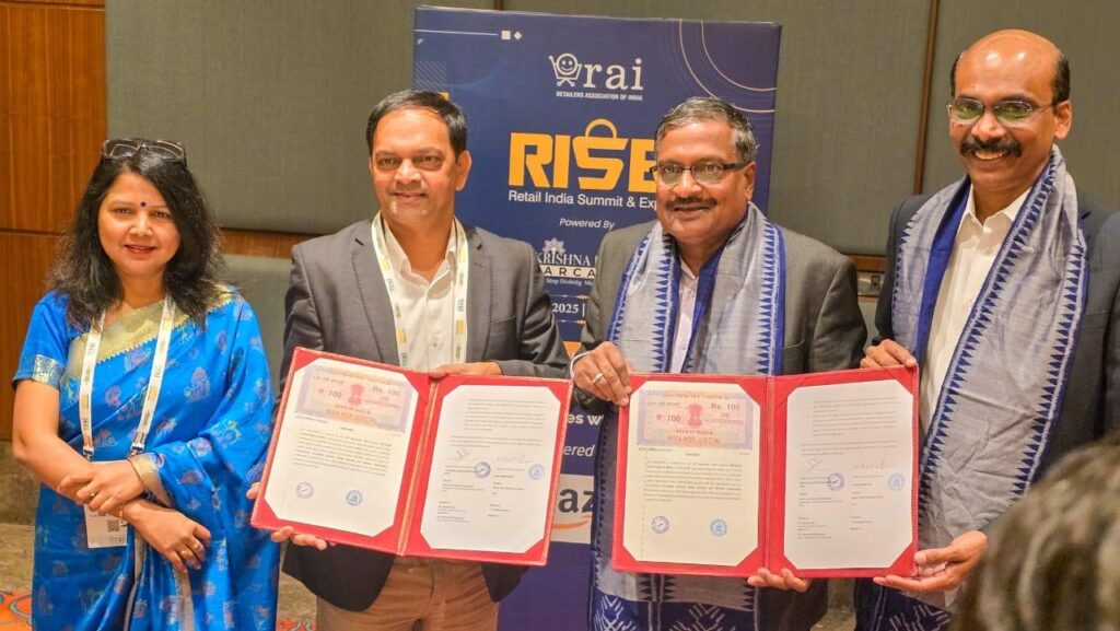 RAI and IIM Sambalpur Partner to Strengthen Industry-Academia Linkages in Retail Learning