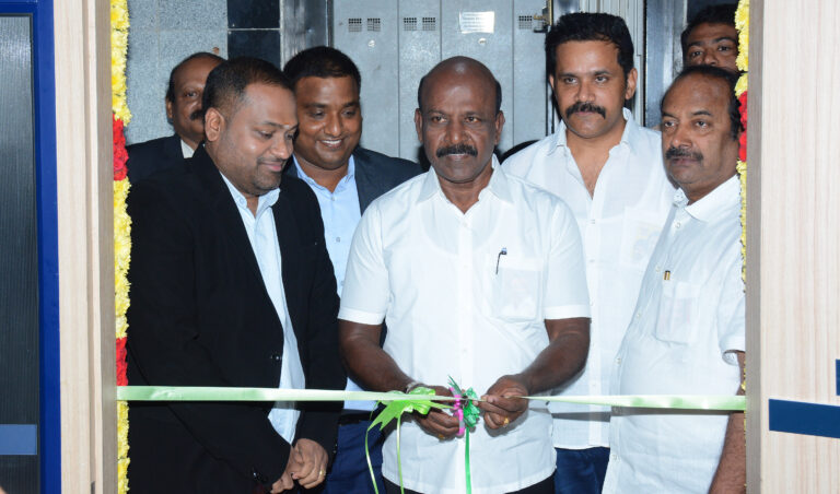Thiru Ma. Subramanian Inaugurates Medilabs’ Fetal Medicine Unit