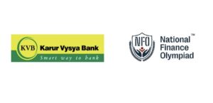 Karur Vysya Bank joins National Finance Olympiad to Promote Financial Literacy in Schools