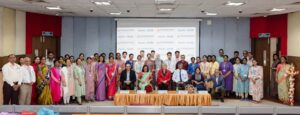 Apollo Knowledge Sri Ramachandra Institute of Higher Education & Research, Chennai have jointly launched the Advanced Certification in Genomics program