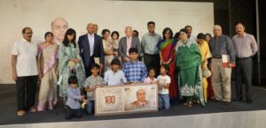 India Post Unveils Commemorative ‘My Stamp’ Honouring Shri P. Obul Reddy’s Birth Centenary