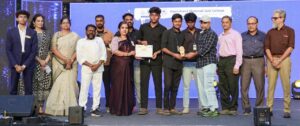 AM. Jain College Celebrates Youth Talent at “Yuva Sangamam 2025”