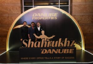 Shahrukhz by Danube: A Tower That Unites Two Stories of Humble Beginnings and Relentless Ambition”, shares Rizwan Sajan, Chairman, Danube Group
