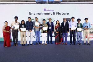 Apollo Tyres and UNDP India host national quiz finale to boost biodiversity awareness among young people