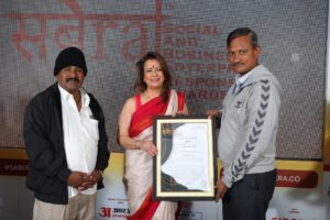 United Way Bengaluru’s One Billion Drops Campaign Wins SABERA Awards 2025 in Environment & Consumption Category