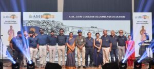 Agurchand Manmull Jain College Hosts Grand Alumni Meet 2026