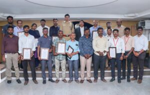 Meenakshi Mission Hospital and Madurai District Police Collaborate to Train Over 1,500 Police Personnel in Life-Saving CPR