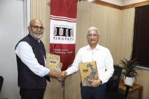 IIT Tirupati Partners with Chennai-Headquartered AaditFire Testing Laboratory to Advance Fire Safety Research for India’s