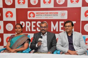 Targeted Therapies Widen Treatment Options for Paediatric and Elderly Blood Cancer Patients: Meenakshi Mission Hospital