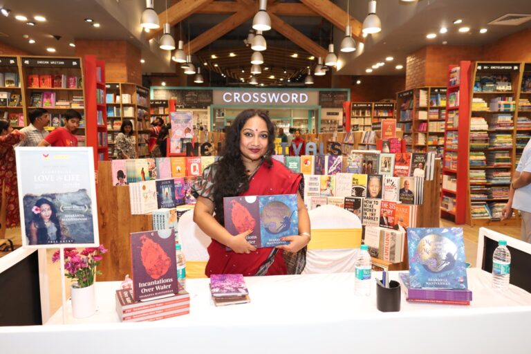 PHOENIX MARKETCITY CHENNAI CELEBRATES VALENTINE’S DAY WITH AN INTIMATE LITERARY EVENING AT CROSSWORD