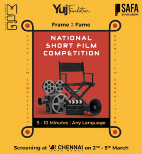 Madras Art Guild Short Film Festival Breaks Submission Records with 300+ Entries