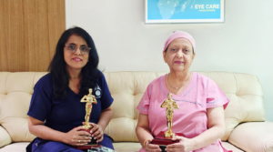 Senior Ophthalmologists from Dr. Agarwals Eye Hospital Win Prestigious International Awards 