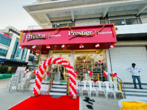 Prestige Xclusive Clocks 100 New Stores in FY26, Redefining Retail Experience