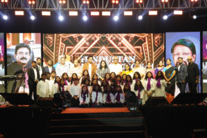 Hindustan International Schools host ‘Harmony for Hope 2026’, Stephen Devassy leads concert celebrating music and social responsibility
