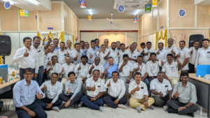 Sundaram Finance Celebrates 25 Years of Service at Sankari branch