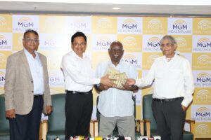 MGM Healthcare Achieves India’s First LVAD Heart Pump Implant in Nearly 80-Year-Old Heart Failure Patient