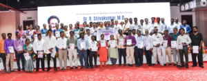 Organ Donation Drive at SRM Group of Institutions