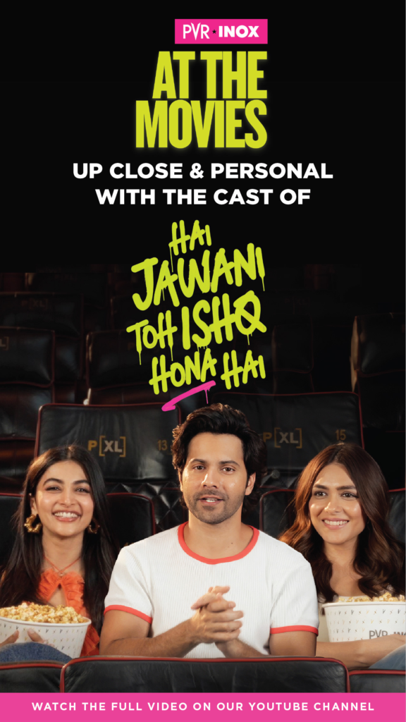 PVR INOX’s signature content franchise offers fans a fun