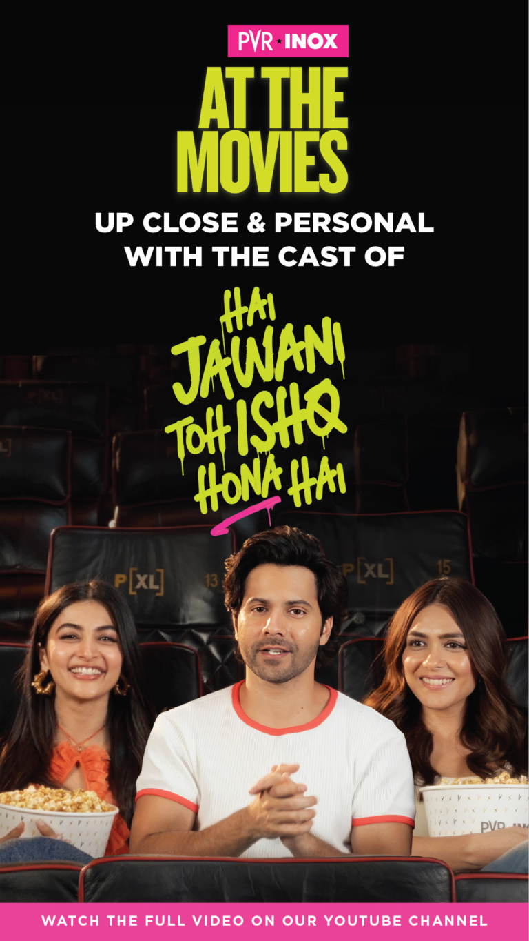 PVR INOX’s signature content franchise offers fans a fun