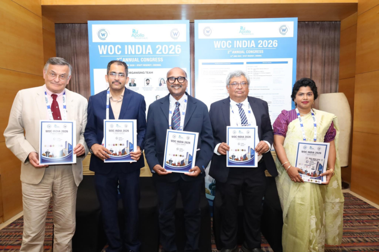 World Orthopaedic Concern and Apollo Hospitals Host Chennai Sports Injury Conclave 2026
