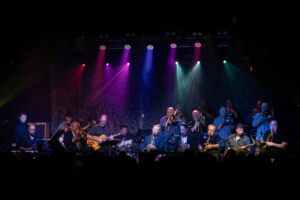 India’s First Big Band Jazz Concert to Be Staged in Hyderabad
