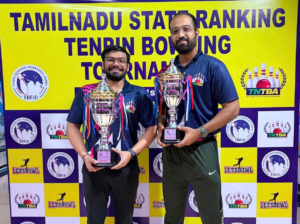 Tamil Nadu Tenpin Bowling Association(Affiliated to Tenpin Bowling Federation (India)) 02nd July 2026