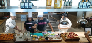 Hyatt Regency Chennai Hosts an Inspiring ‘Cook Well, Live Well’ Healthy CookingMasterclass with Mr. Milind Soman