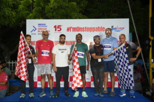 Over 7,000 Runners Participate in the 15th Edition of the Hexaware Dream Runners Half Marathon 2026