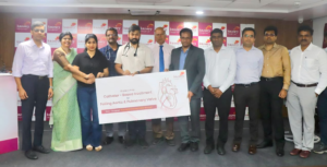 Kauvery Hospital Alwarpet Performs World’s First Catheter-Based treatment for failing Aortic and Pulmonary Valve