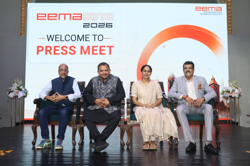EEMAGINE 2026, EEMA’s flagship annual convention, is scheduled to take place in Chennai at ITC Grand Chola