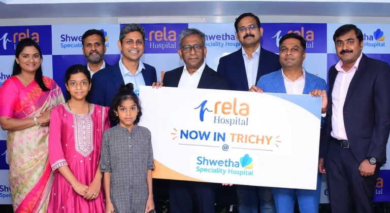 Rela Hospital Expands Its Reach – Brings World-Class Liver Disease Management & Transplantation Services to Trichy