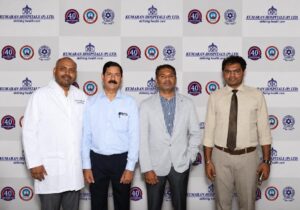 Kumaran Hospitals Kilpauk Performs 20-Hour Marathon Surgery to Remove Rare, Complex Mesenteric Tumour in 29-Year-Old