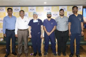 MGM Healthcare Performs Chennai’s First Spinal Cord Stimulation, Helps Restore Hand Movement in Road Accident Survivor
