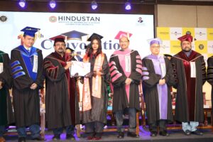 Hindustan Institute of Technology & Science Hosts 17th Convocation; 2,732 Students Awarded Degrees