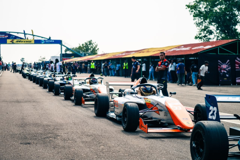F4 Indian Championship Returns to Kari Motor Speedway for Round 2 as Championship Battle Intensifies