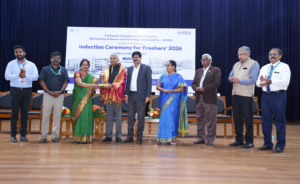 SRMIST Inducts New MBBS and BDS Students, Emphasises Ethics, Excellence and Service