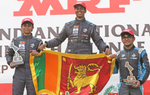 MRF Indian National Racing Challenge 4W – Round 2 – Day 2