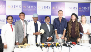 SIMS Hospital Performs Asia’s First New-Generation Bone-Sparing Hip Procedure on International Patients