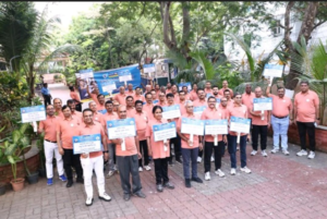 Indian Bank Organises Walkathon to Promote Vigilance Awareness Week