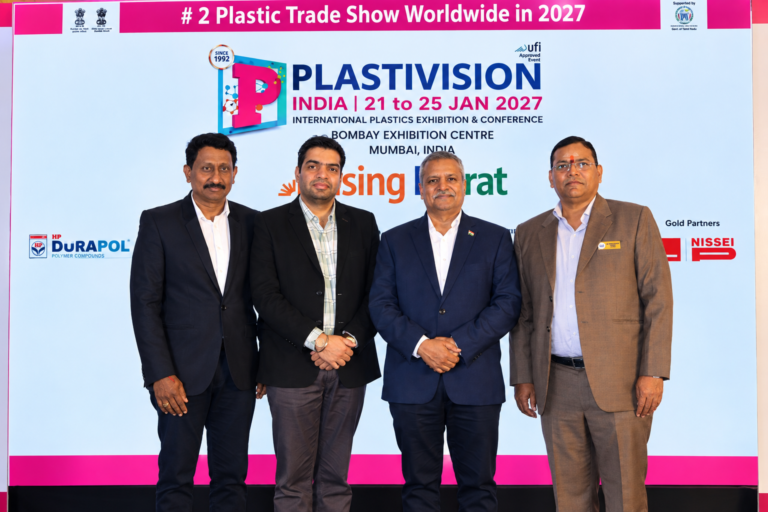 Plastivision India 2027: Connecting Indian Plastics with Global Technology & Opportunities