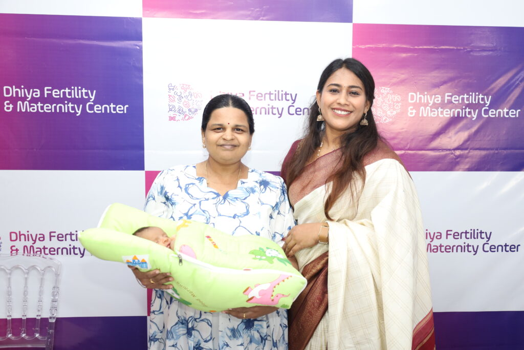 Dhiya Fertility and Maternity Center Performs Tamil Nadu’s First Robot-Assisted Fertility Procedure