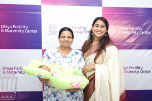 Dhiya Fertility and Maternity Center Performs Tamil Nadu’s First Robot-Assisted Fertility Procedure